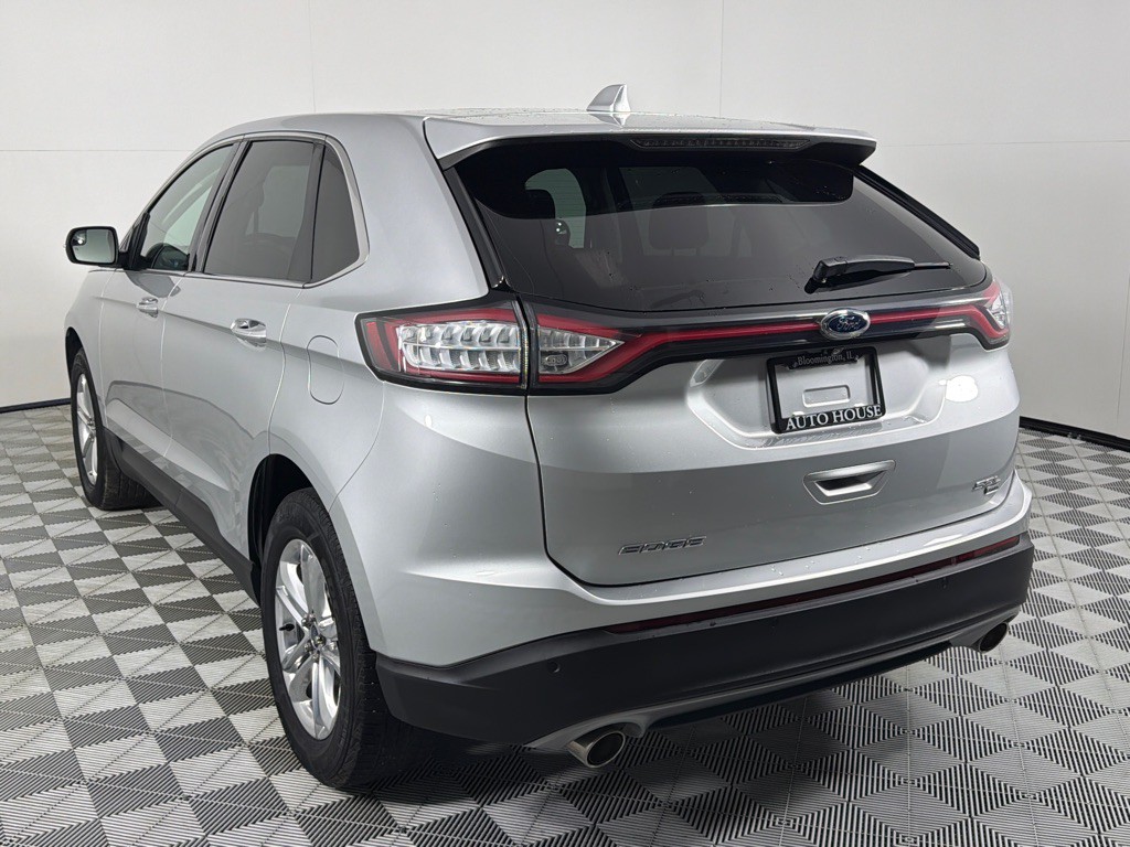 2018 Ford Edge Image 7