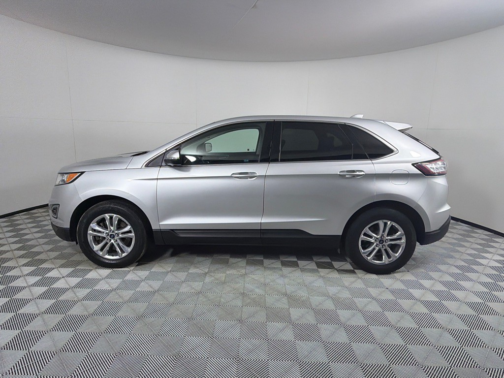2018 Ford Edge Image 8