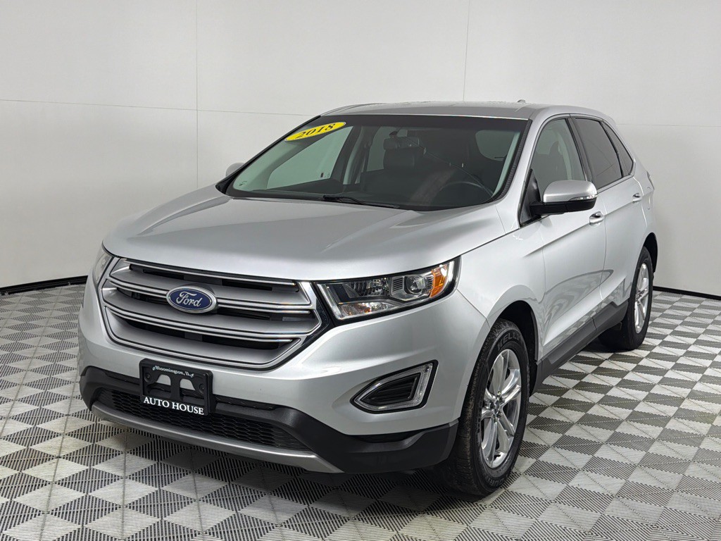 2018 Ford Edge Image 9