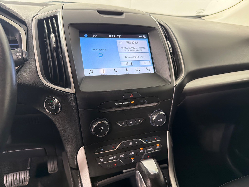 2018 Ford Edge Image 16