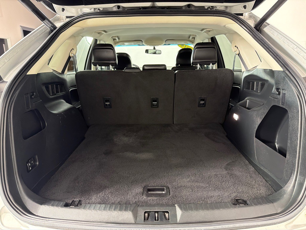 2018 Ford Edge Image 20