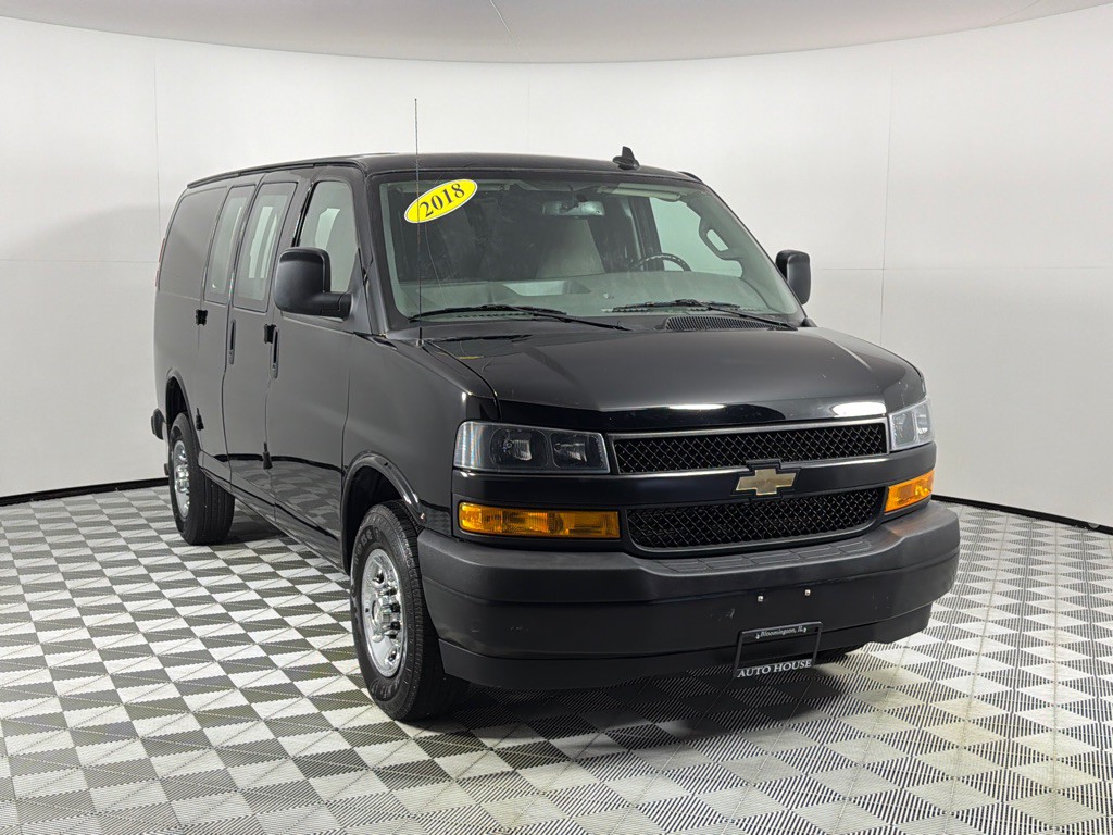 2018 Chevrolet Express Image 3