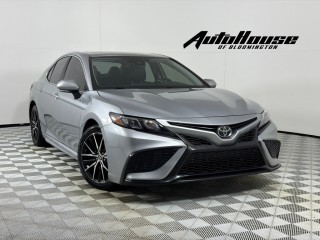 Image for 2024 Toyota Camry Se Night Shade ID: 7474997
