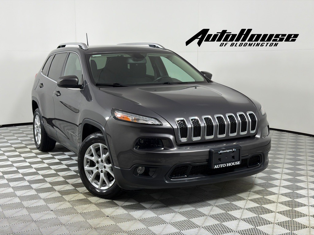 2017 Jeep Cherokee Image 1