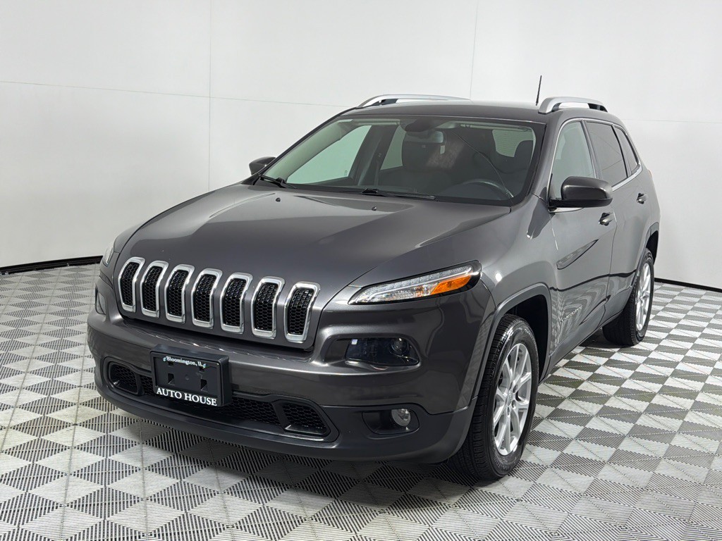 2017 Jeep Cherokee Image 9
