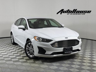 Image for 2020 Ford Fusion SE ID: 7475064