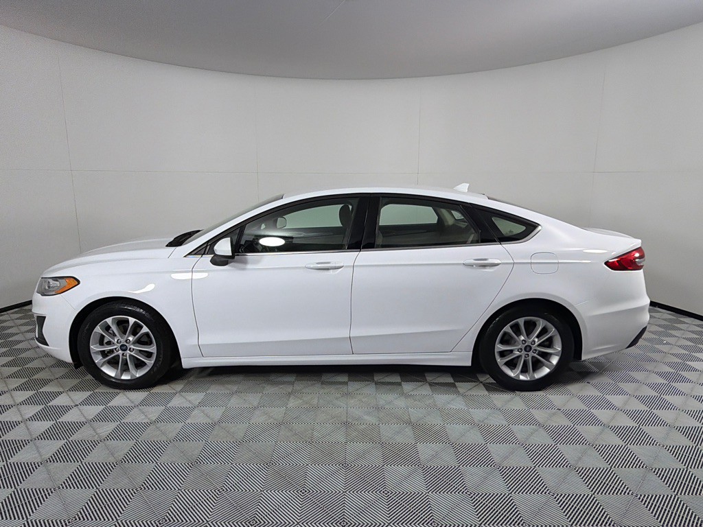 2020 Ford Fusion Image 6