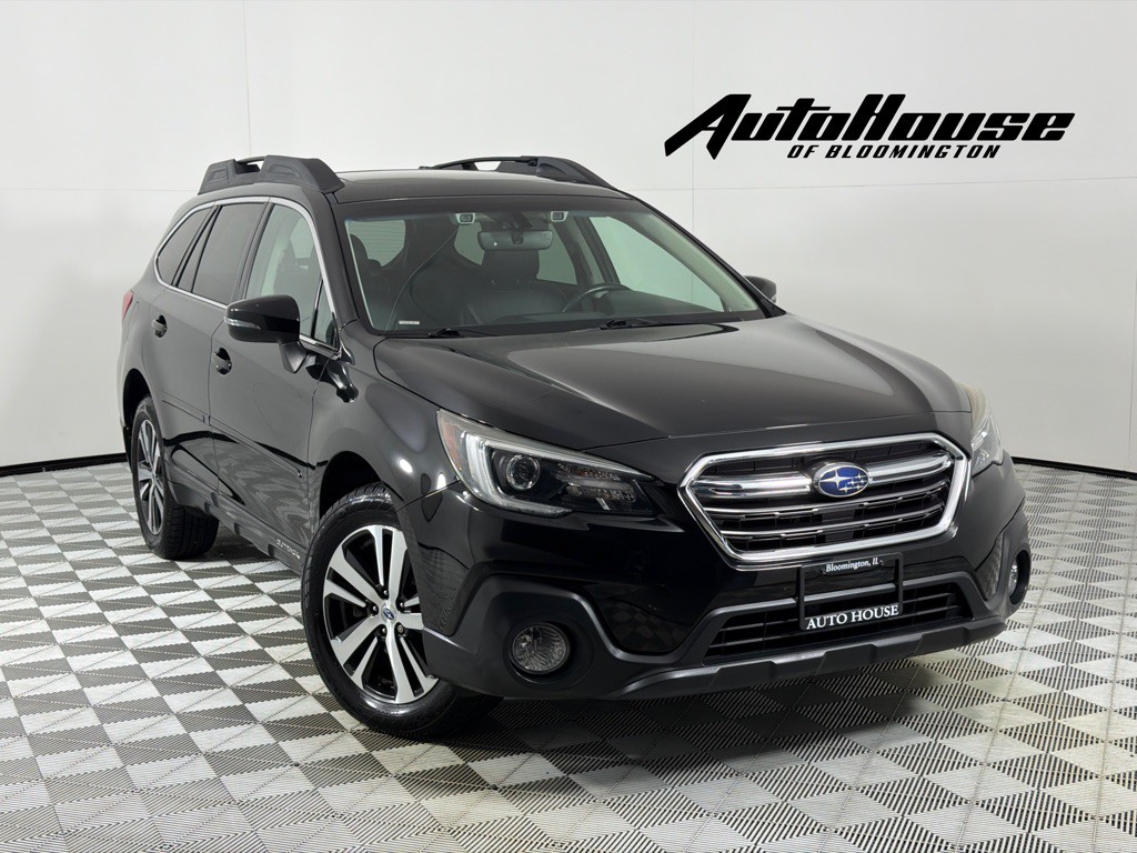 2018 Subaru Outback Image 1