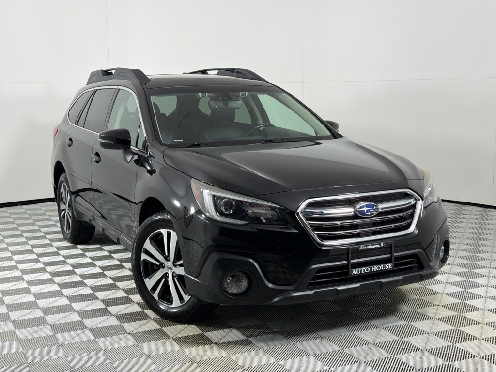 2018 Subaru Outback Image 2