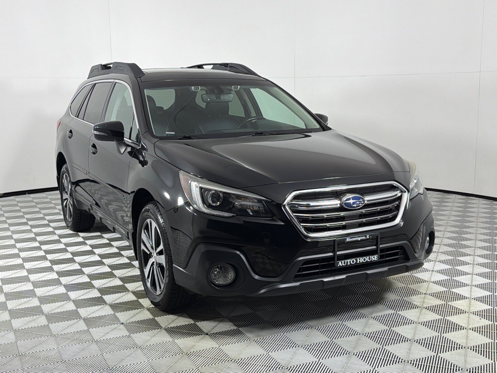 2018 Subaru Outback Image 3