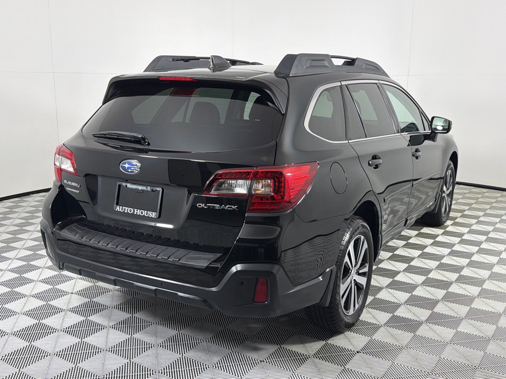 2018 Subaru Outback Image 5