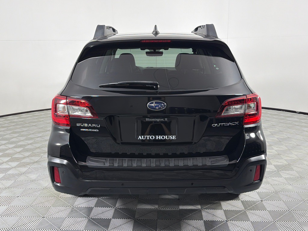 2018 Subaru Outback Image 6