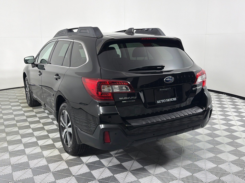 2018 Subaru Outback Image 7