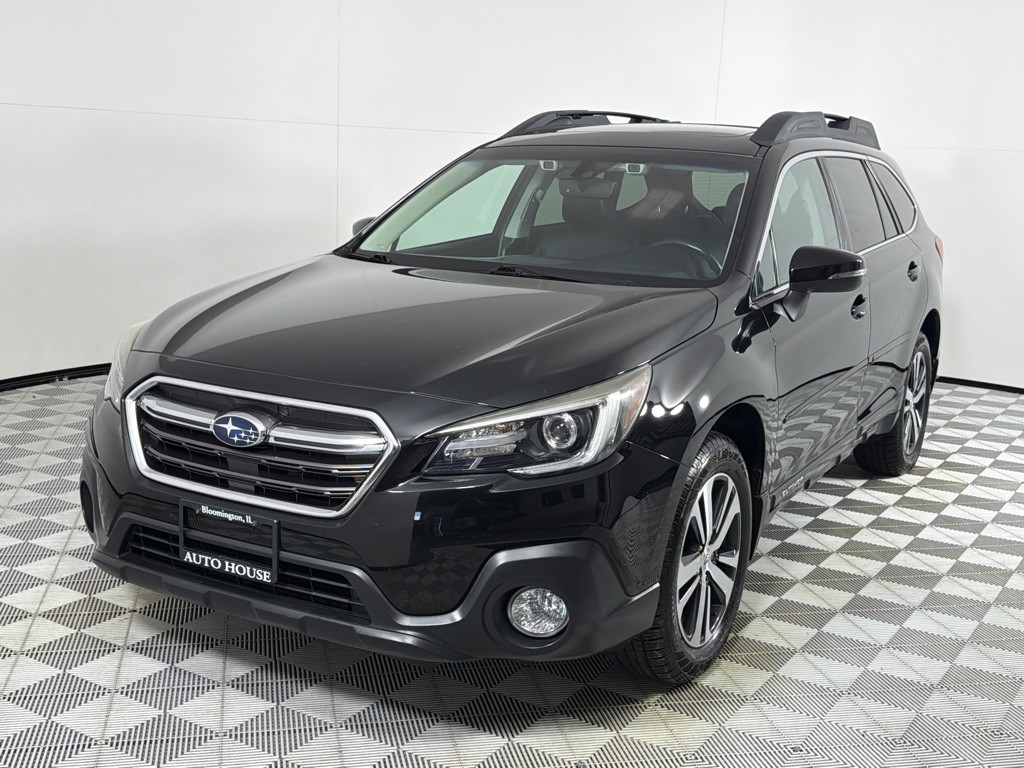 2018 Subaru Outback Image 10