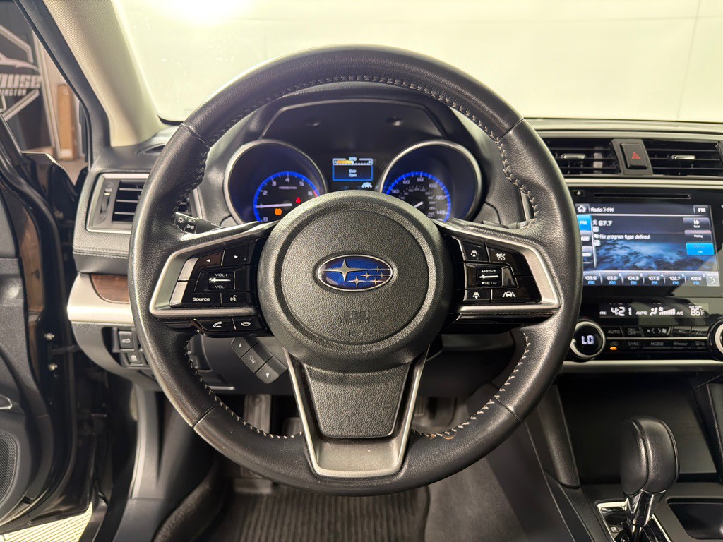 2018 Subaru Outback Image 16