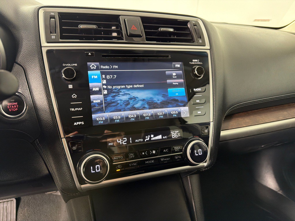 2018 Subaru Outback Image 17