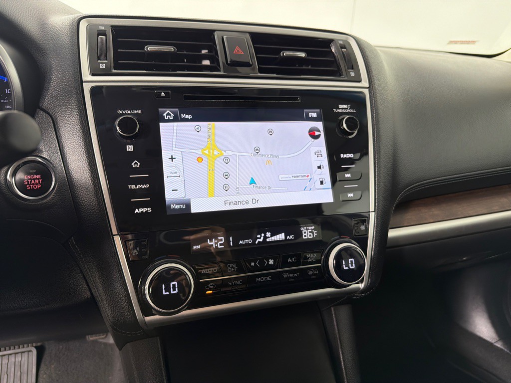2018 Subaru Outback Image 18