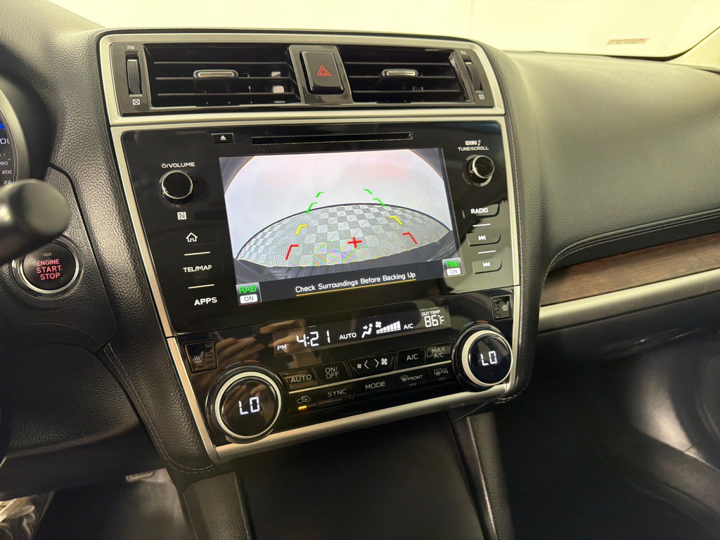 2018 Subaru Outback Image 19