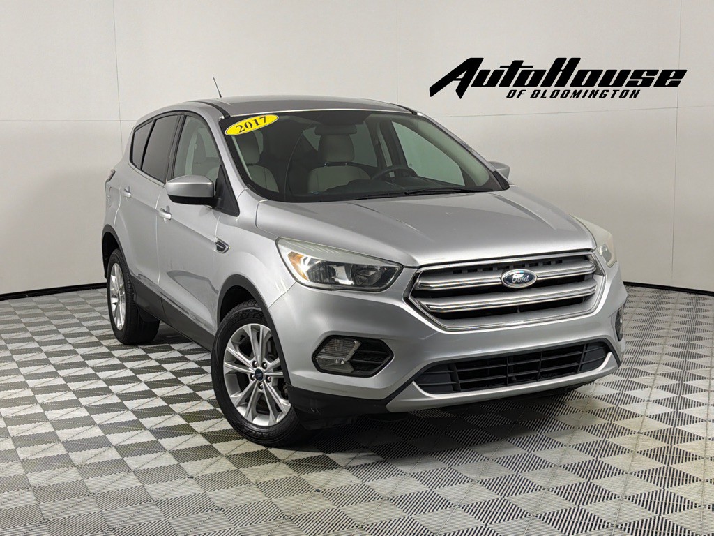 2017 Ford Escape Image 1