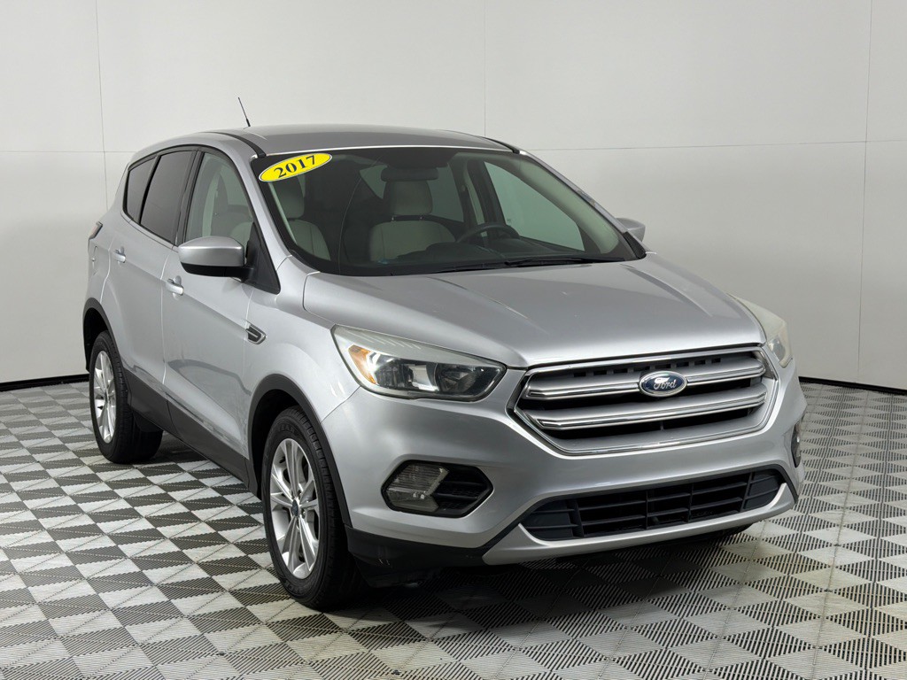 2017 Ford Escape Image 3