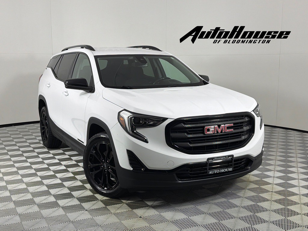 2020 GMC Terrain Image 1