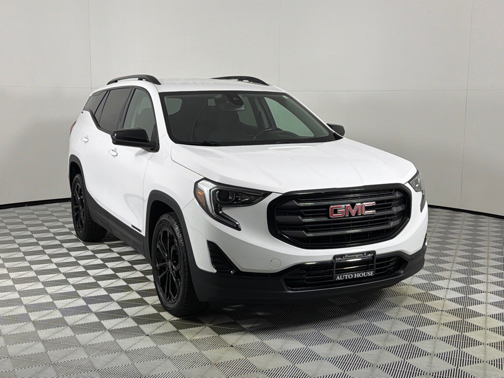 2020 GMC Terrain Image 3