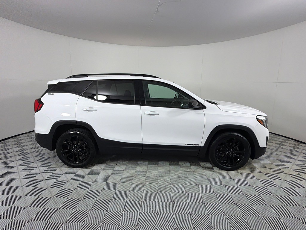 2020 GMC Terrain Image 4