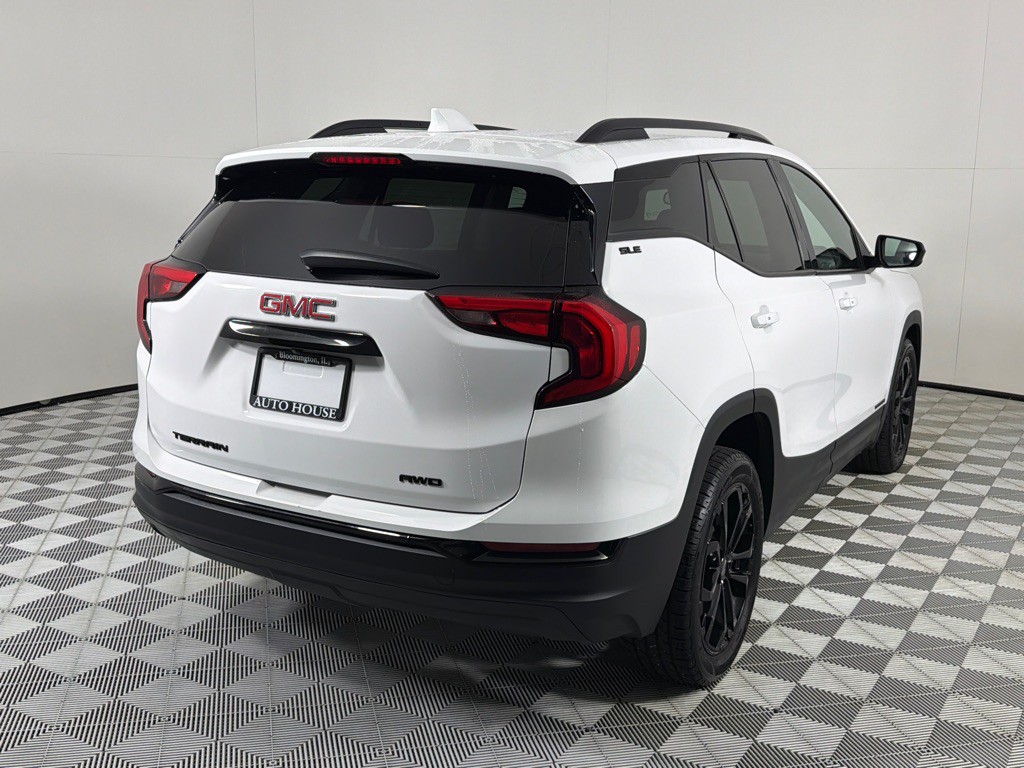 2020 GMC Terrain Image 5