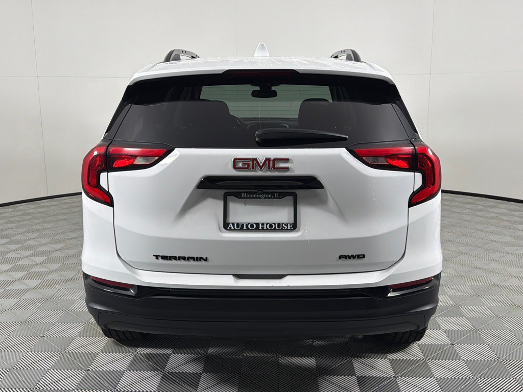 2020 GMC Terrain Image 6