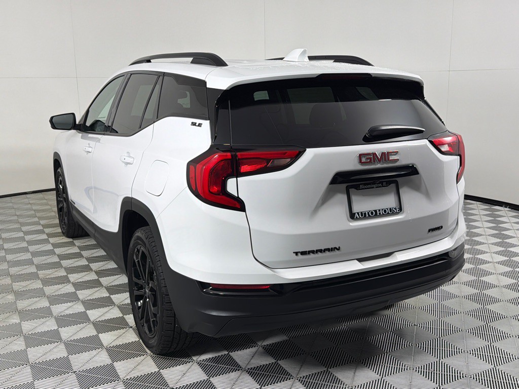 2020 GMC Terrain Image 7