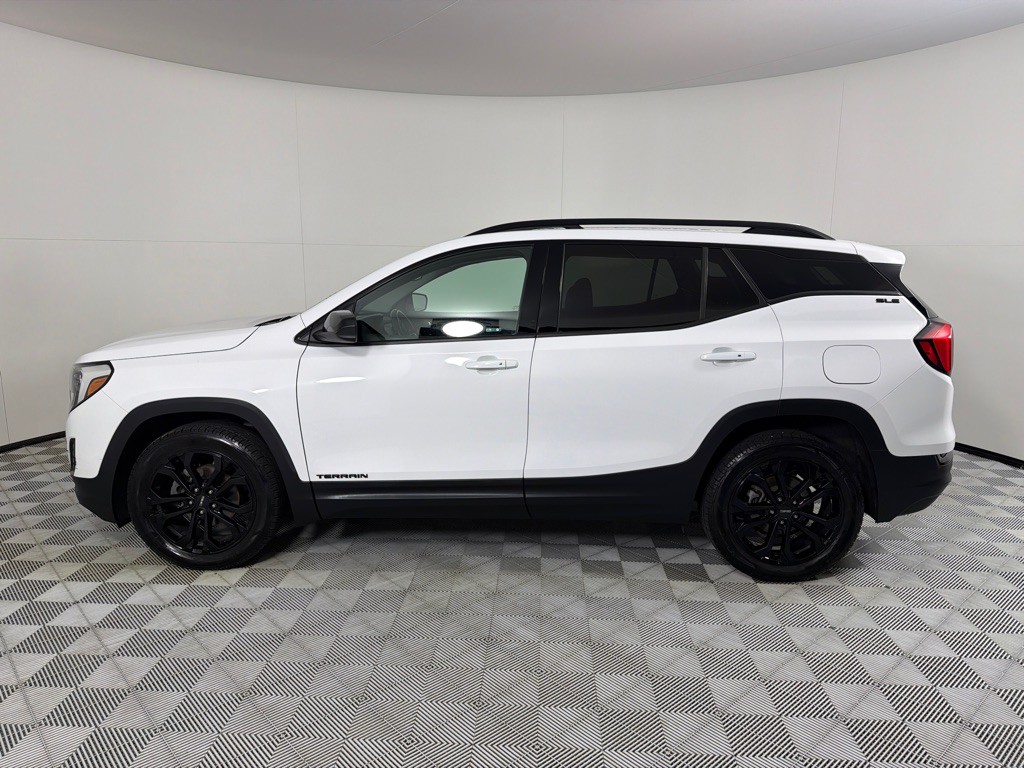 2020 GMC Terrain Image 8