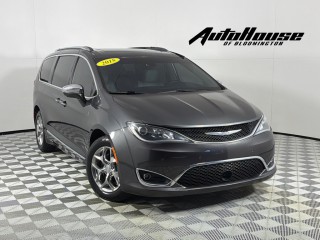 Image for 2018 Chrysler Pacifica Limited ID: 7476253
