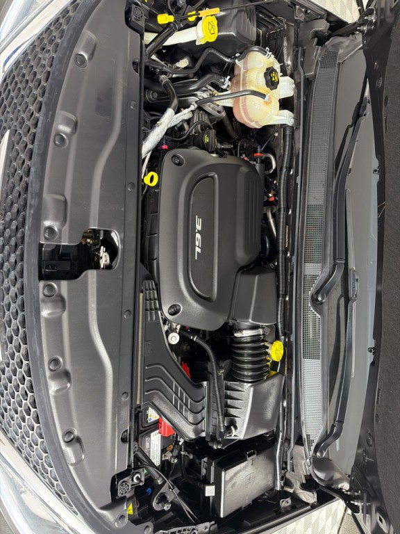 2018 Chrysler Pacifica Image 29