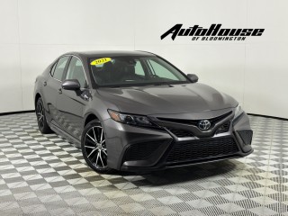 Image for 2021 Toyota Camry SE ID: 7476289