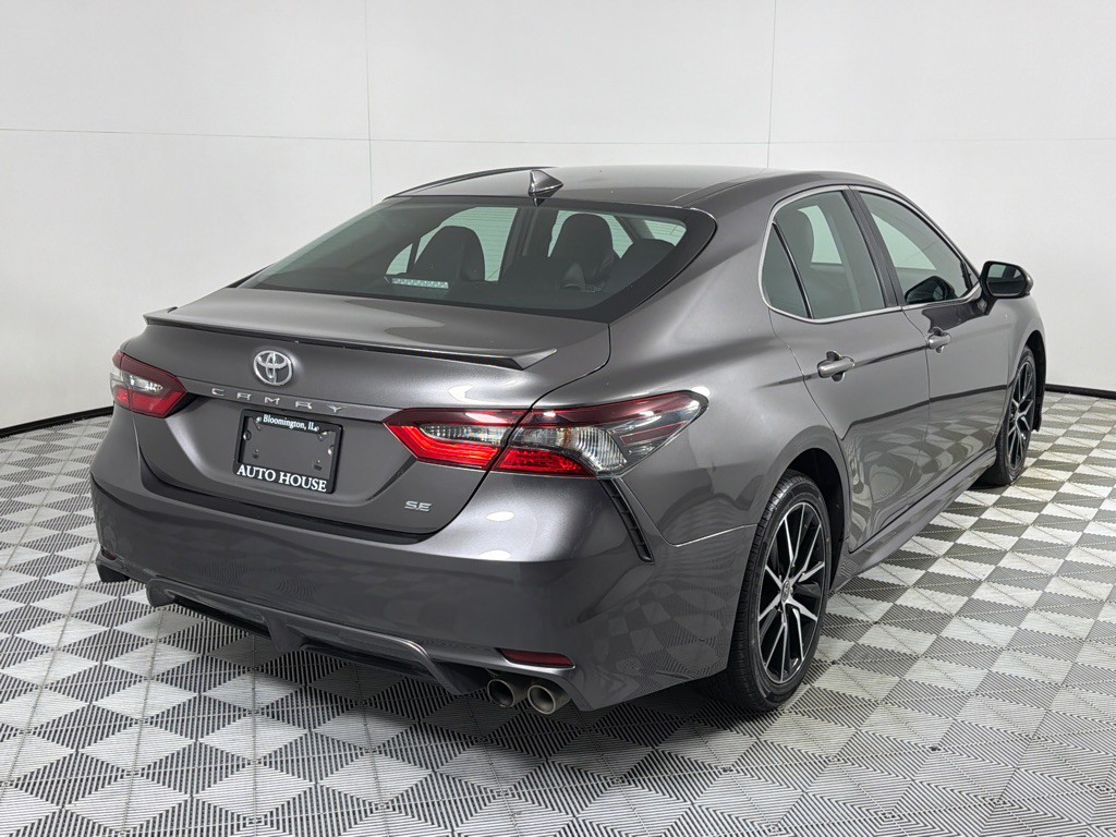 2021 Toyota Camry Image 5