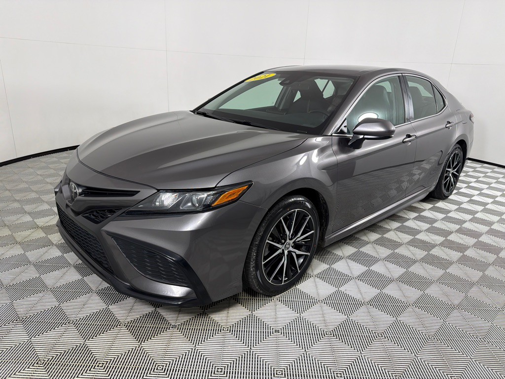 2021 Toyota Camry Image 9