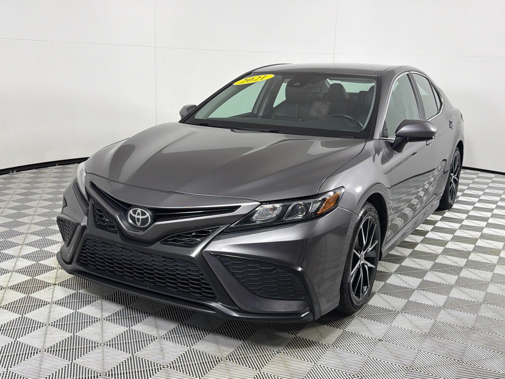 2021 Toyota Camry Image 10
