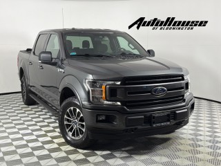 Image for 2018 Ford F-150 Supercrew ID: 7476432