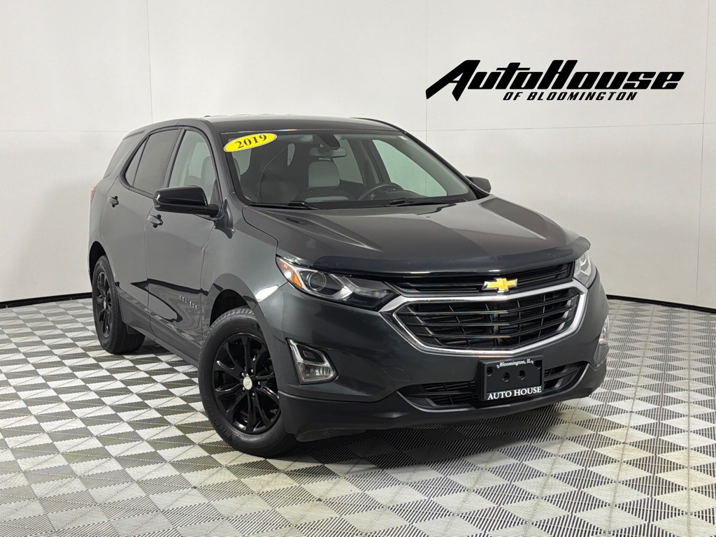2019 Chevrolet Equinox Image 1