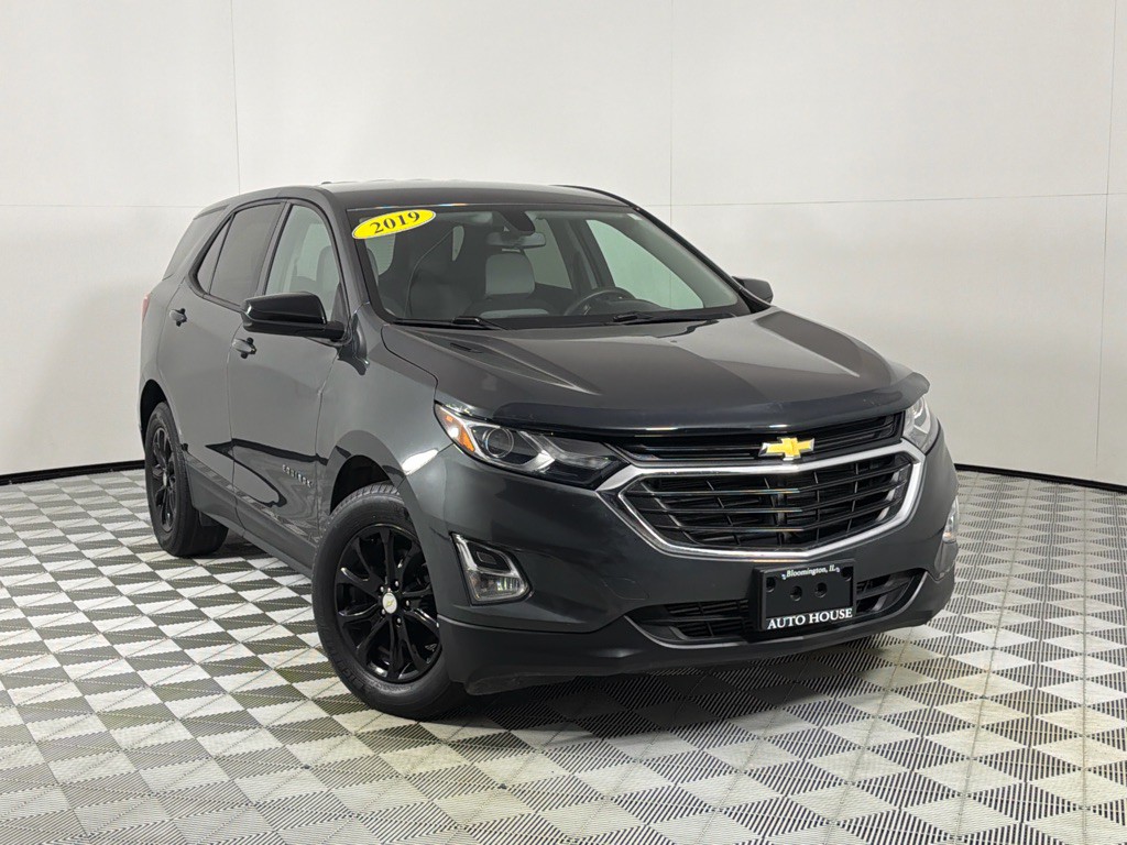 2019 Chevrolet Equinox Image 2