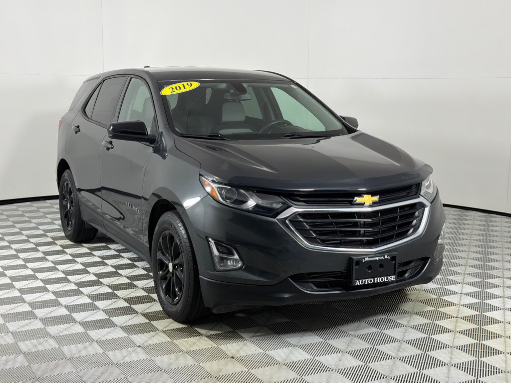 2019 Chevrolet Equinox Image 3