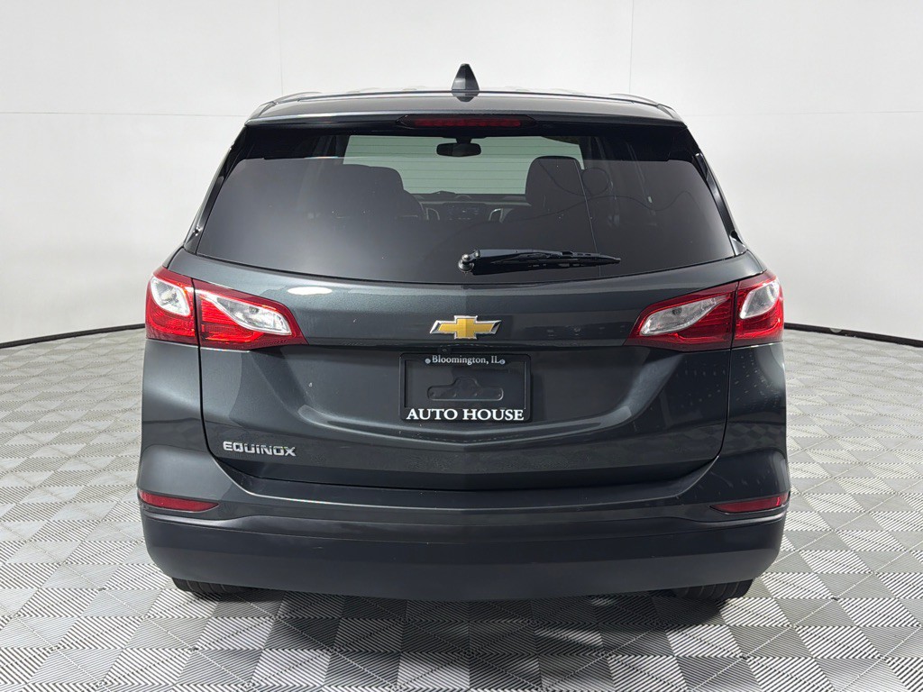2019 Chevrolet Equinox Image 4