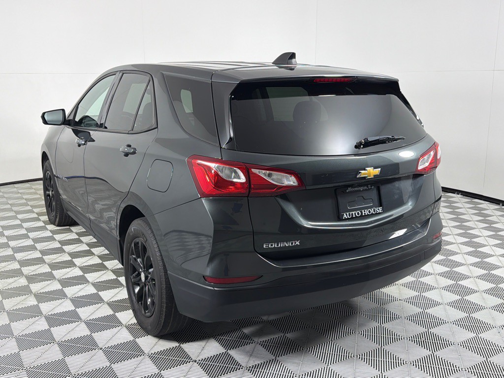 2019 Chevrolet Equinox Image 5