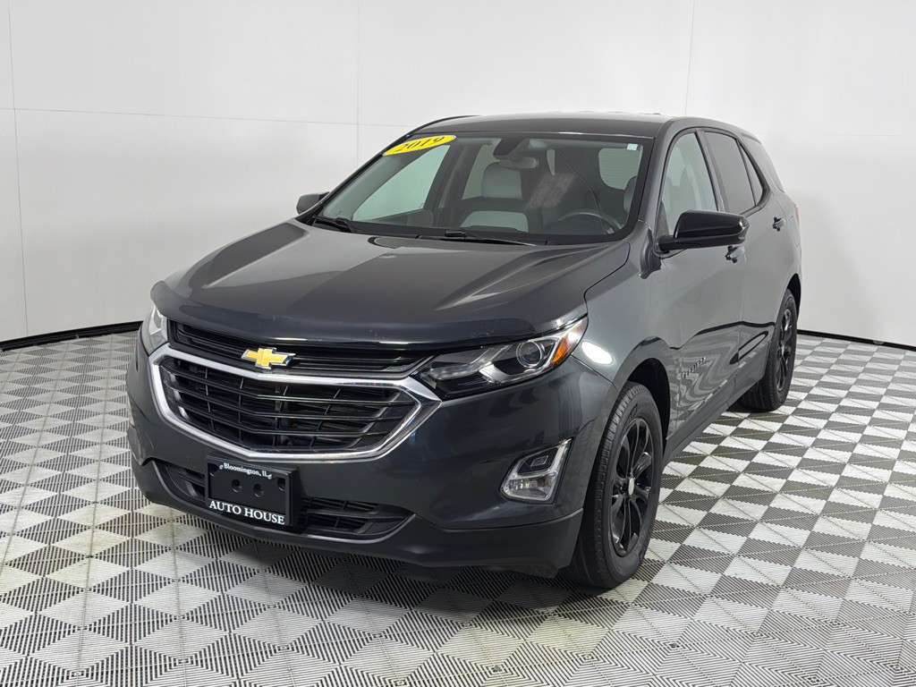 2019 Chevrolet Equinox Image 8