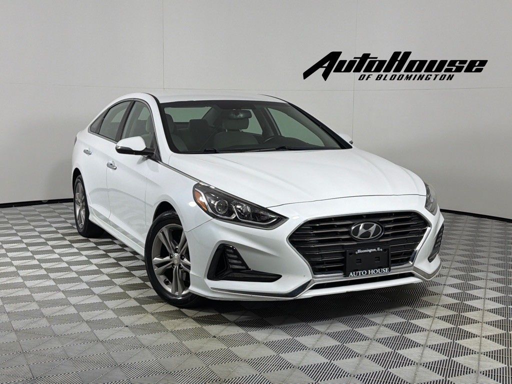 2018 Hyundai Sonata Image 1