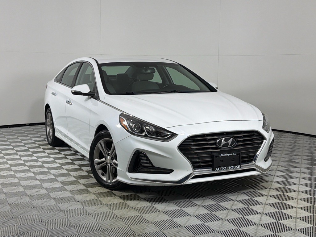 2018 Hyundai Sonata Image 2