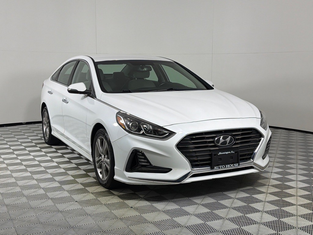 2018 Hyundai Sonata Image 3