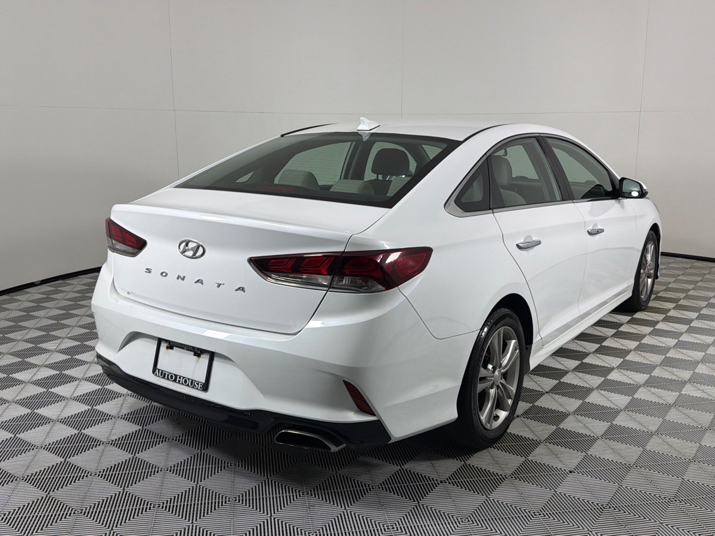 2018 Hyundai Sonata Image 5