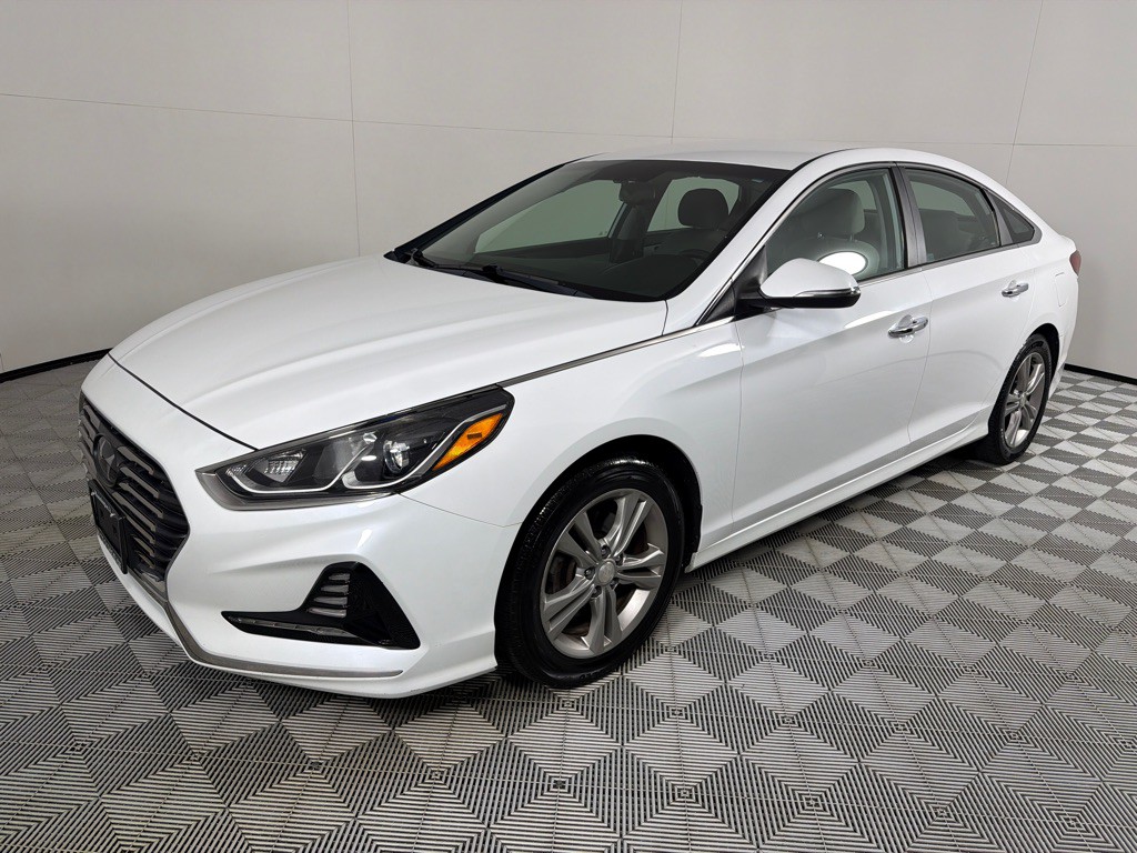2018 Hyundai Sonata Image 7