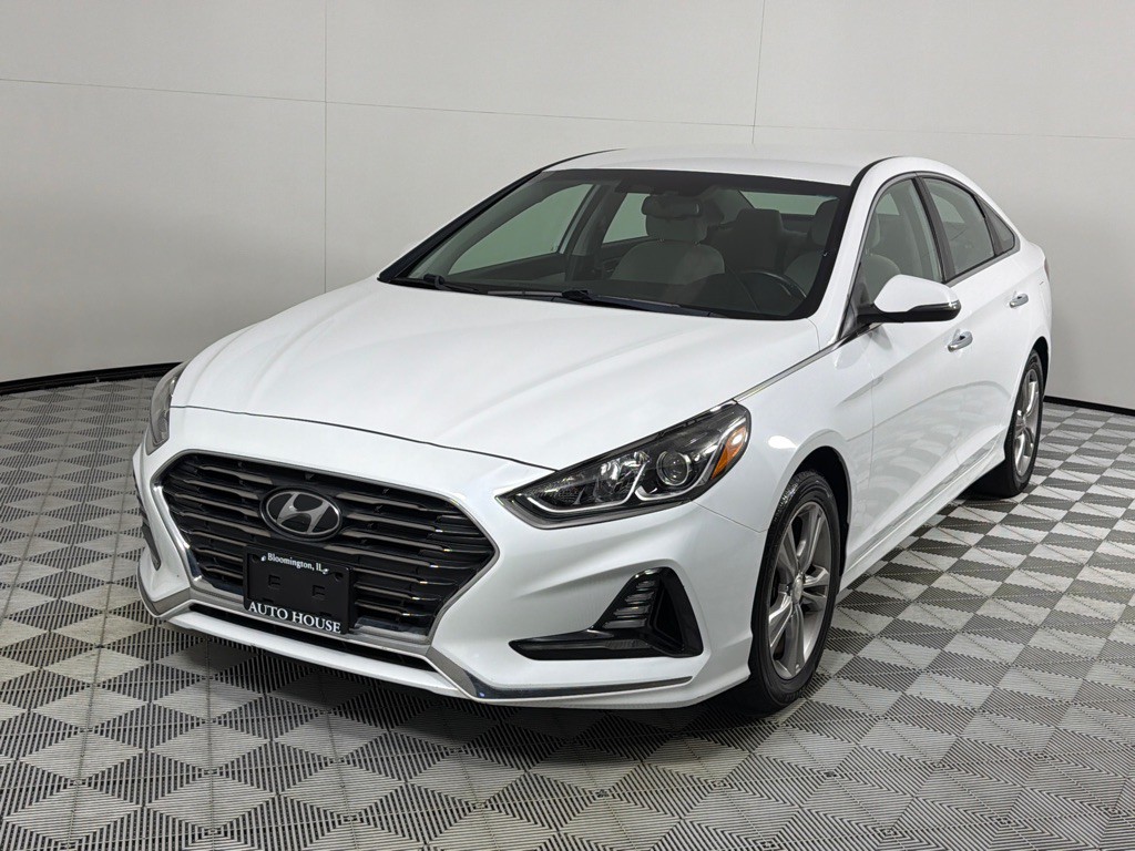 2018 Hyundai Sonata Image 8